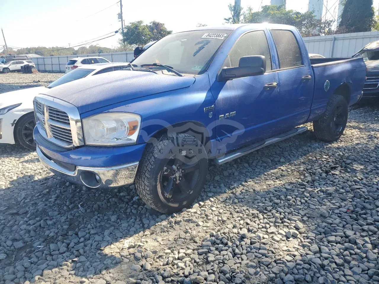 Dodge RAM ST 5.7L 8 2008