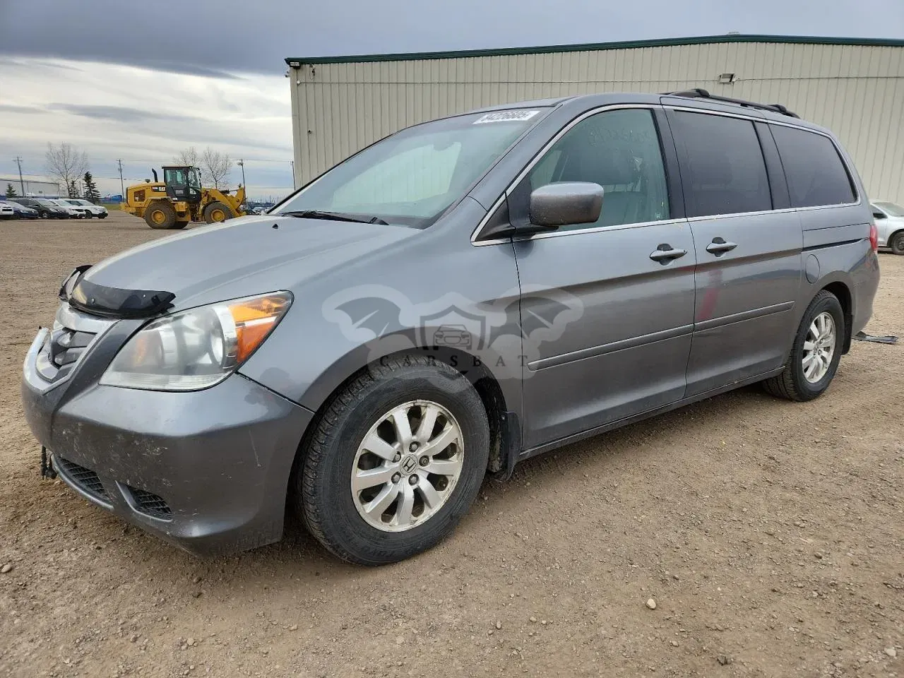 Honda Odyssey EXL 3.5L 6 2009