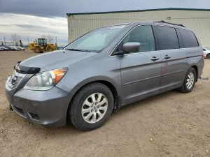 Honda Odyssey EXL 3.5L 6 2009