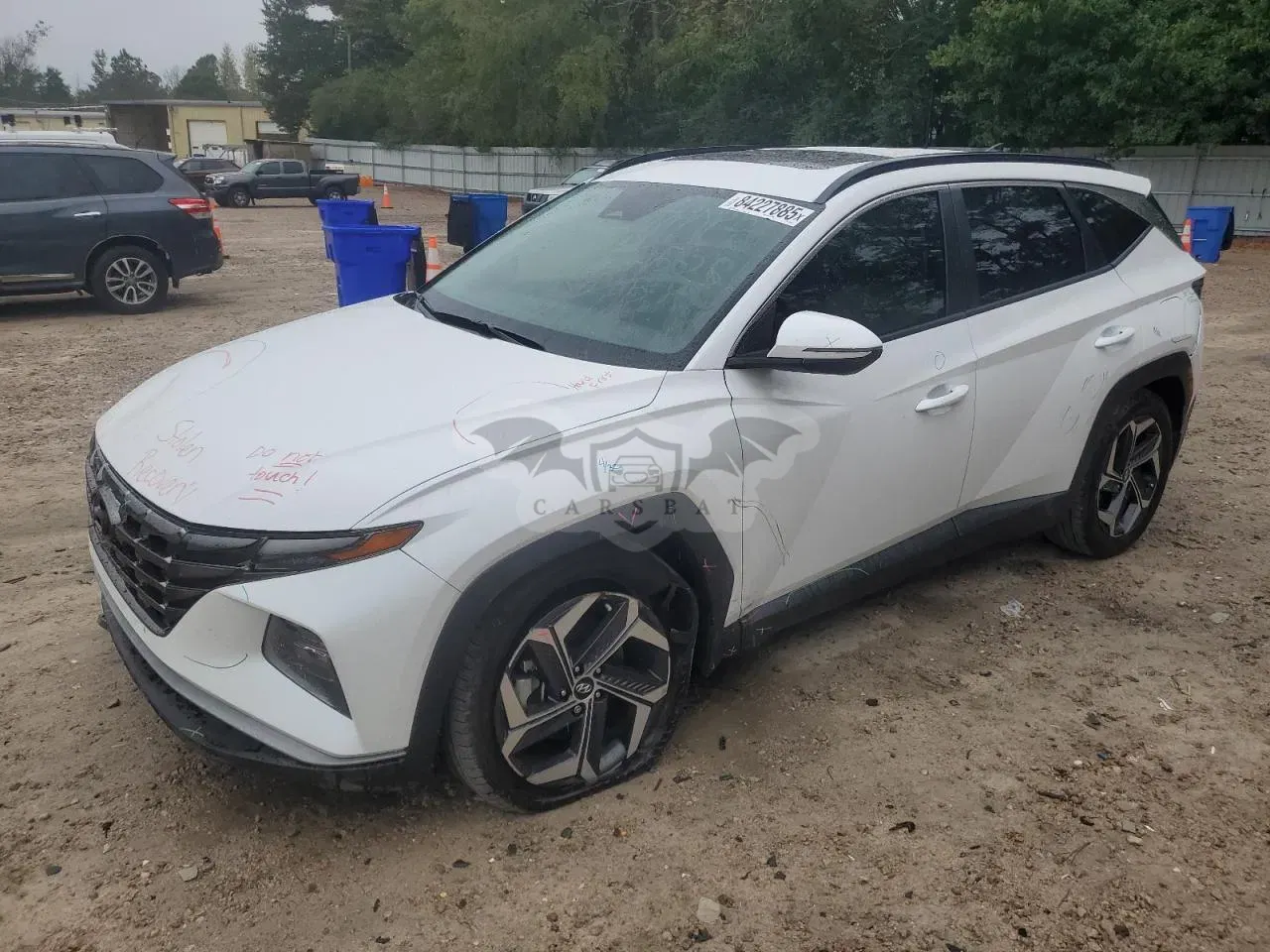 Hyundai Tucson 2.5L 4 2022