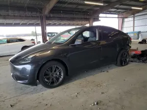 Tesla Model Y 2025