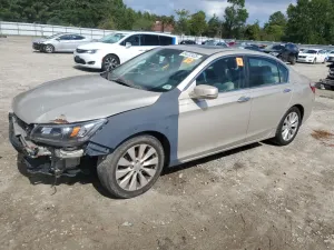 Honda Accord EXL 2.4L 4 2014