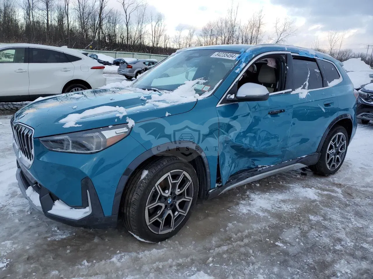 BMW X1 2.0L 4 2023