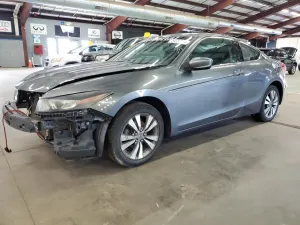 Honda Accord LX 2.4L 4 2012