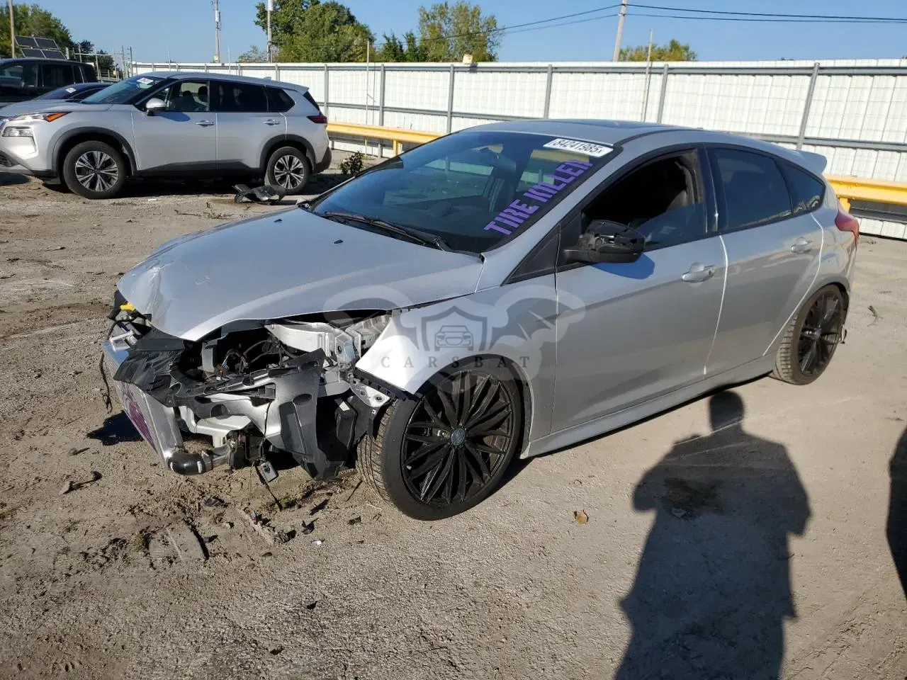 Ford Focus ST 2.0L 4 2014