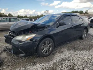 Toyota Camry LE 2.5L 4 2017