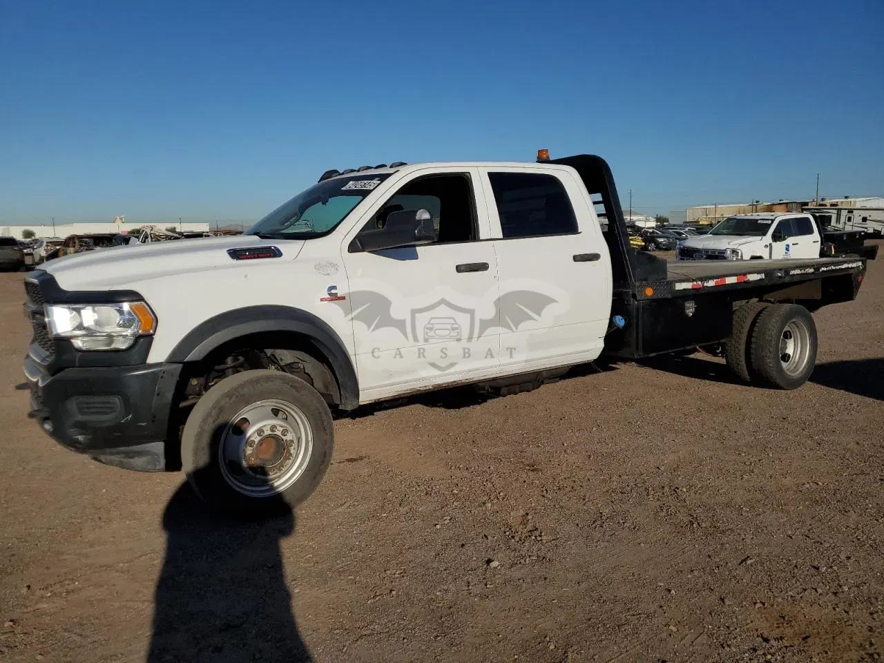 RAM 4500 6.7L 6 2020