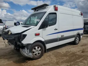 Mercedes-Benz Sprinter 2500 3.0L 6 2017