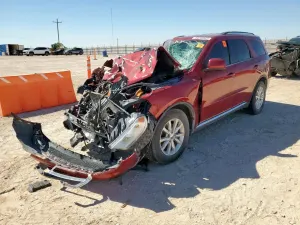 Dodge Durango SXT 3.6L 6 2015
