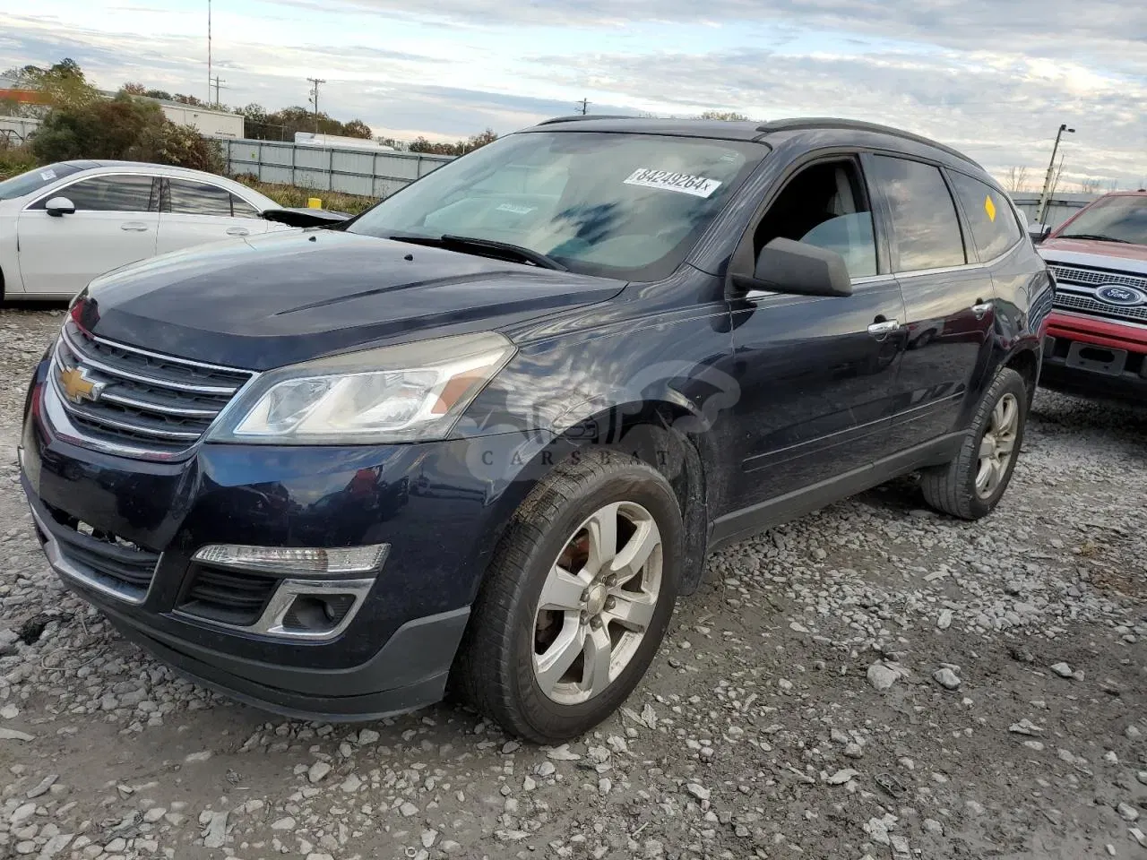 Chevrolet Traverse LT 3.6L 6 2016