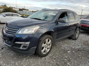 Chevrolet Traverse LT 3.6L 6 2016