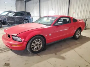 Ford Mustang 4.0L 6 2009