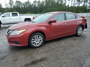 Nissan Altima 2.5 2.5L 4 2016