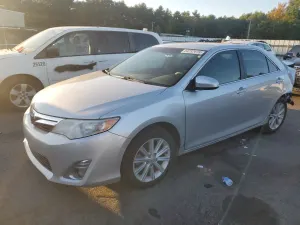 Toyota Camry SE 3.5L 6 2012