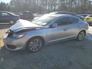 Acura ILX 2.4L 4 2018