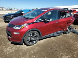 Chevrolet Bolt PREMIER 2017