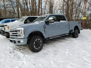 Ford F-250 6.7L 8 2024