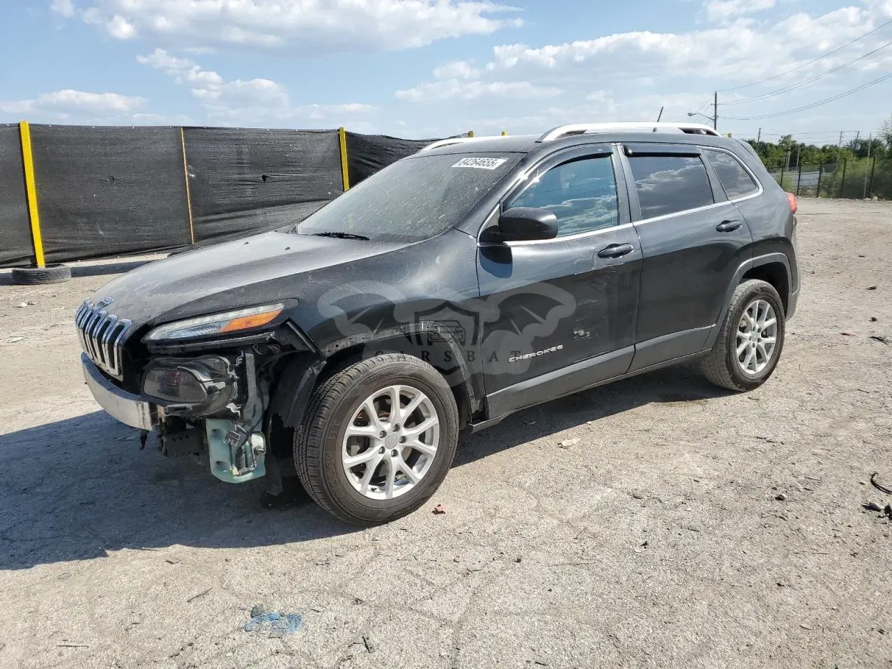 Jeep Cherokee LATITUDE 3.2L 6 2015