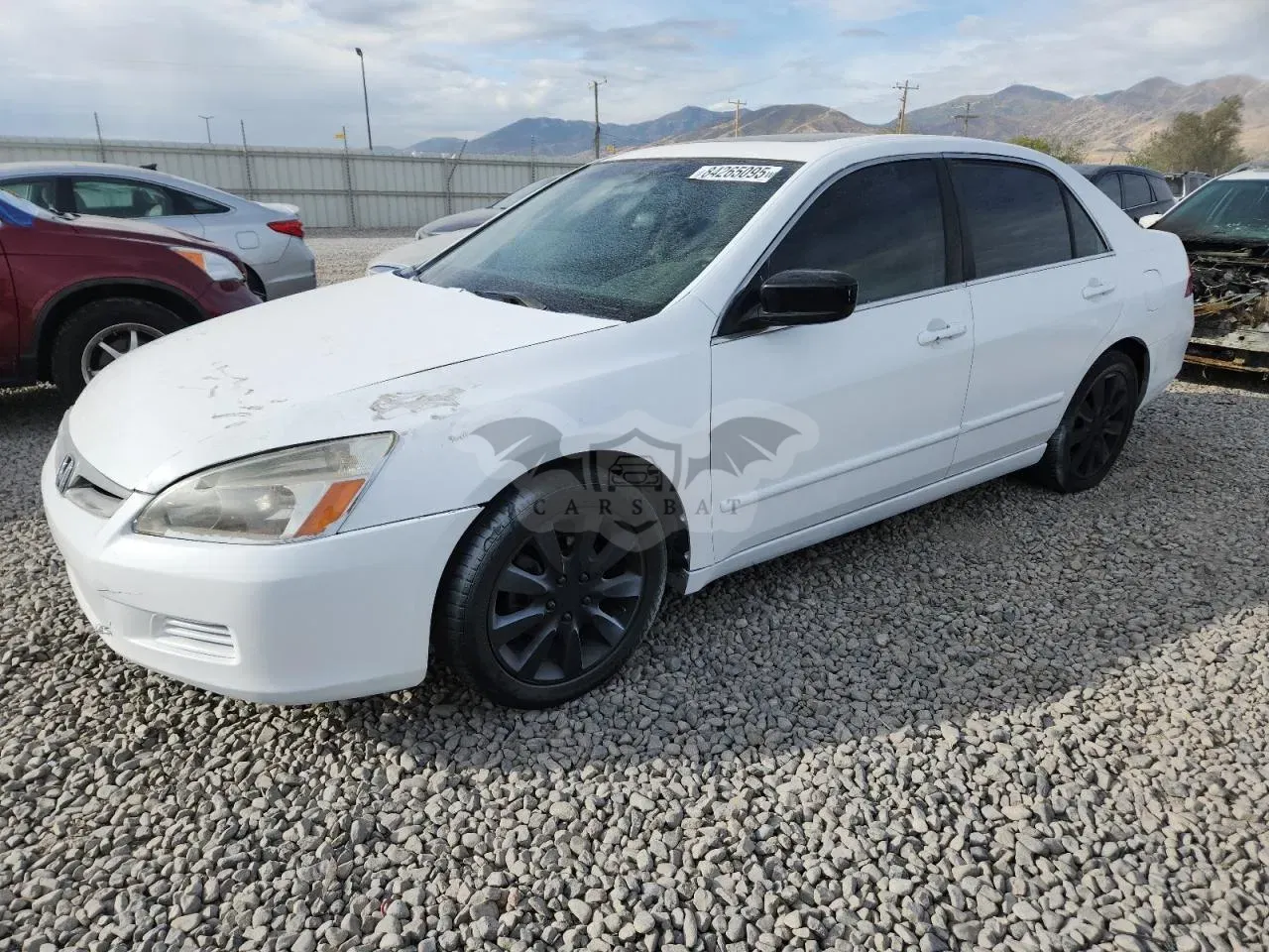 Honda Accord EX 3.0L 6 2006