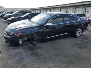 Chevrolet Impala PREMIER 3.6L 6 2017
