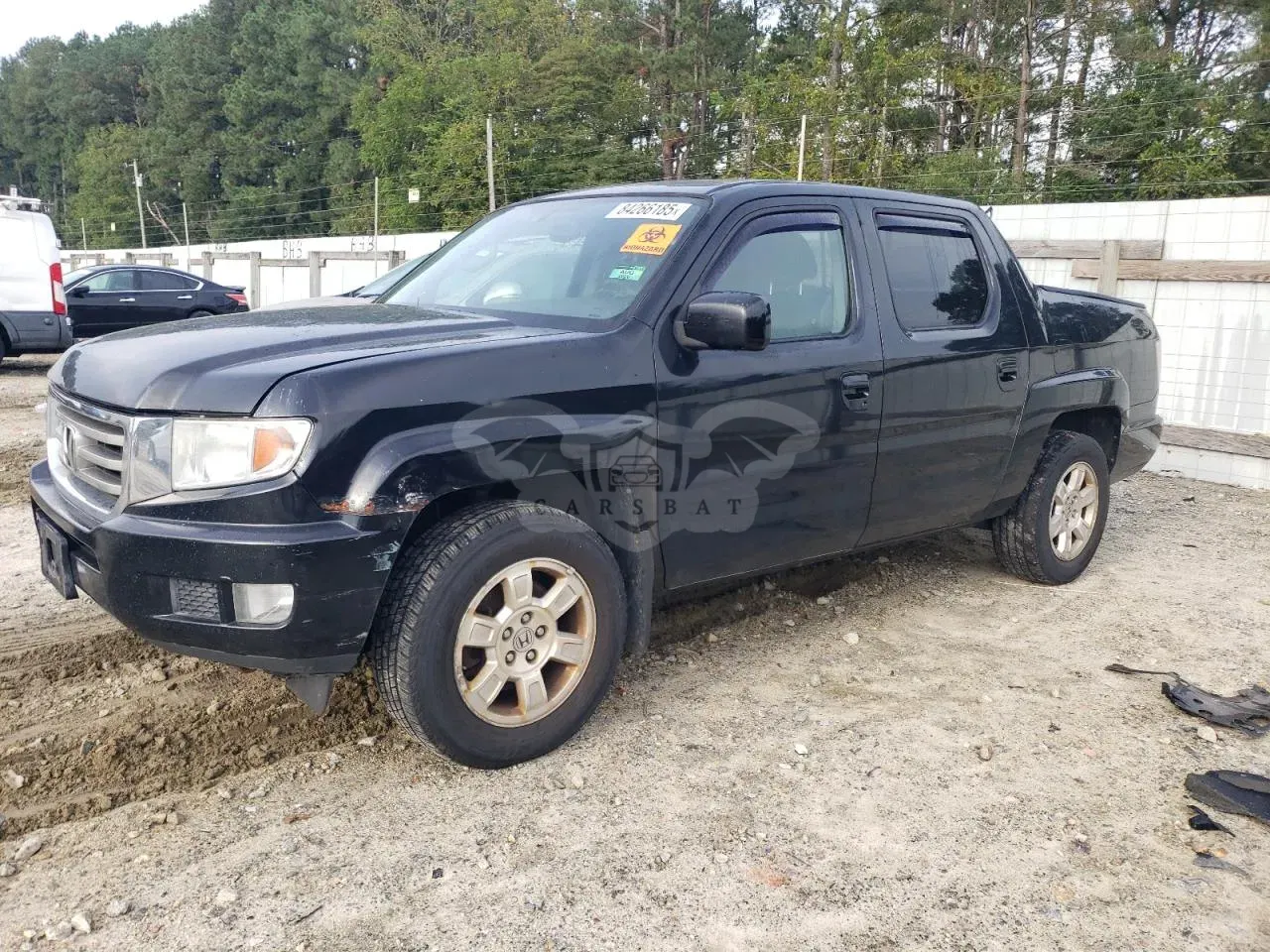 Honda Ridgeline RTS 3.5L 6 2013