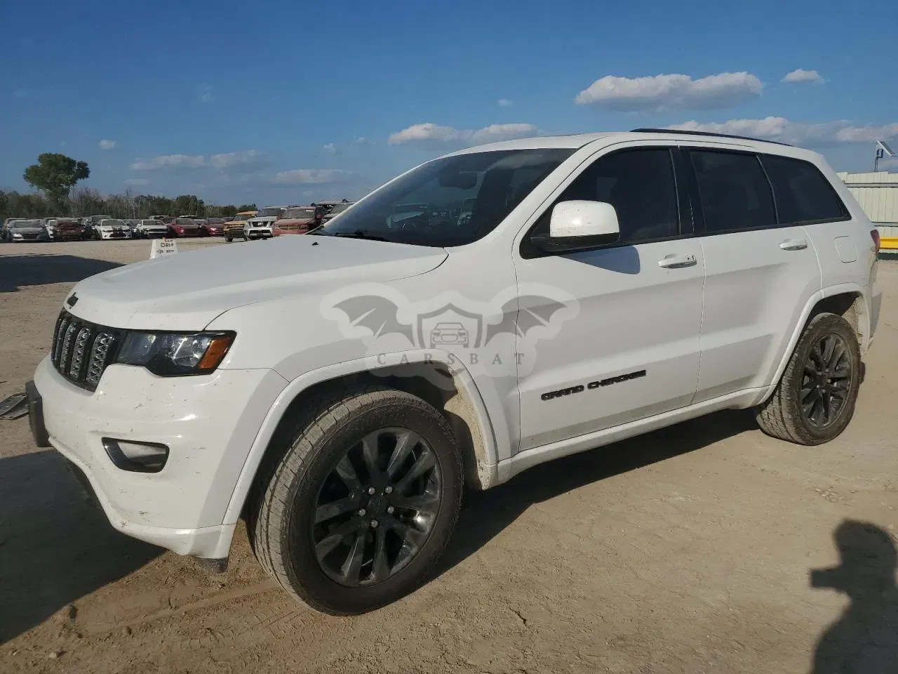Jeep Grand Cherokee LAREDO 3.6L 6 2020