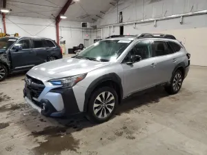 Subaru Outback LIMITED XT 2.4L 4 2024