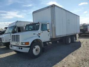 International DuraStar / 4000 8 2000