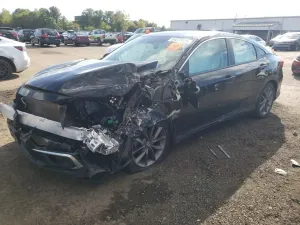 Honda Civic EX 1.5L 4 2019