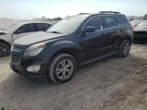 Chevrolet Equinox LT 2.4L 4 2016