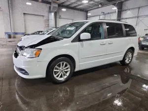 Dodge Grand Caravan (Caravan) SXT 3.6L 6 2014
