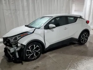 Toyota C-HR XLE 2.0L 4 2018