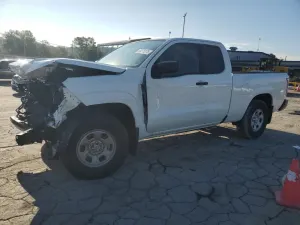Nissan Frontier S 3.8L 6 2025