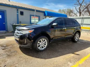 Ford Edge SEL 3.5L 6 2011