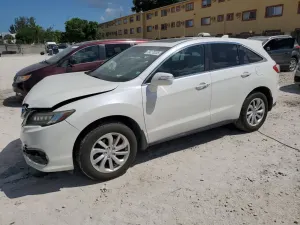 Acura RDX 3.5L 6 2016
