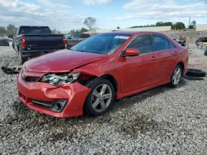 Toyota Camry L 2.5L 4 2014