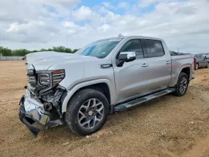 GMC Sierra K1500 SLT 5.3L 8 2022