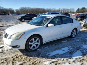 Nissan Maxima 3.5L 6 2004