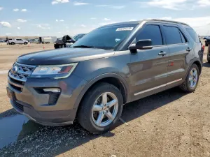 Ford Explorer XLT 3.5L 6 2019