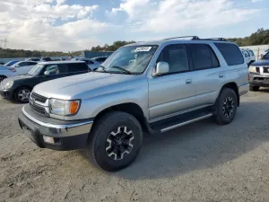 Toyota 4Runner SR5 3.4L 6 2002