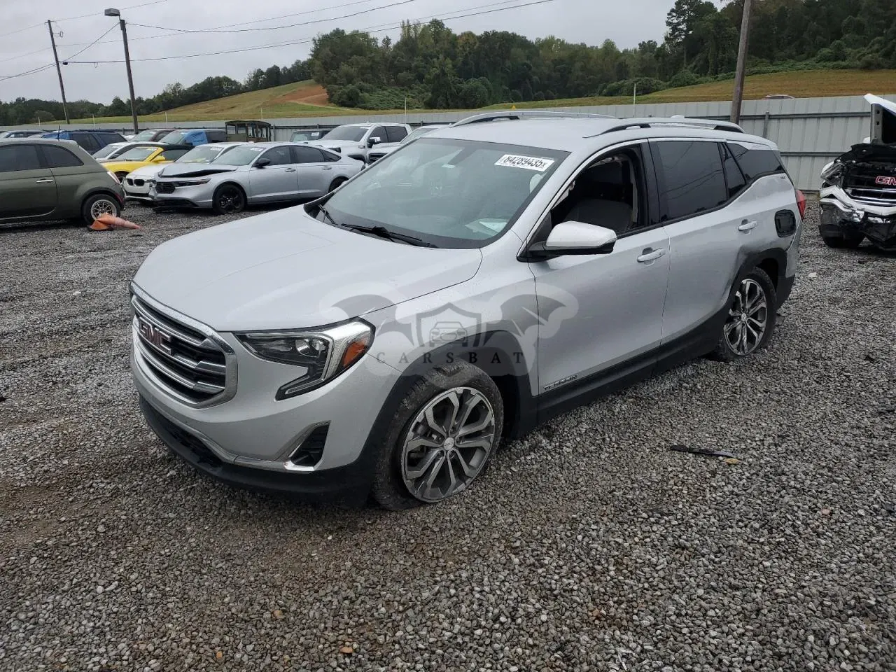 GMC Terrain SLT 1.5L 4 2019