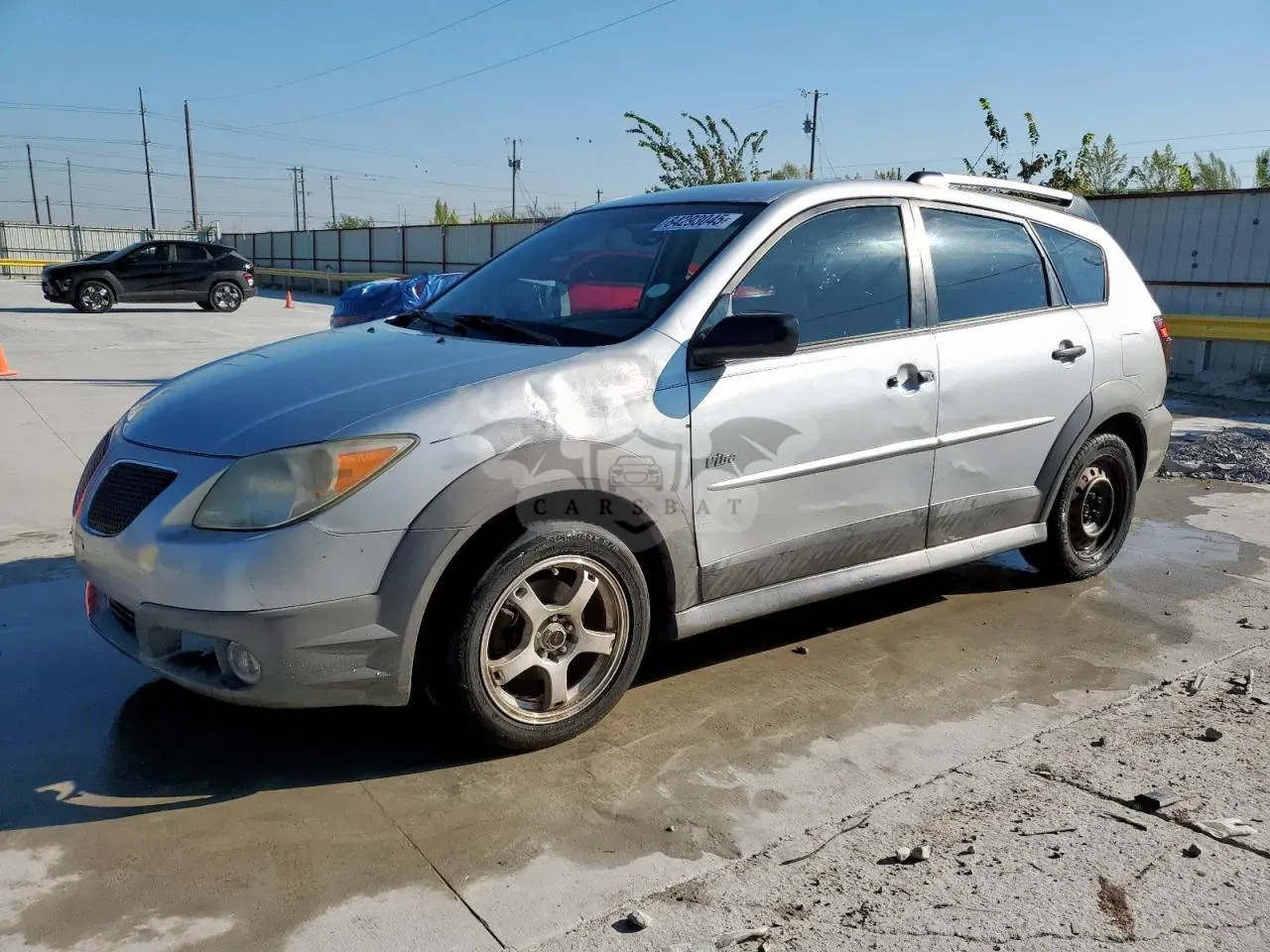 Pontiac Vibe 1.8L 4 2008