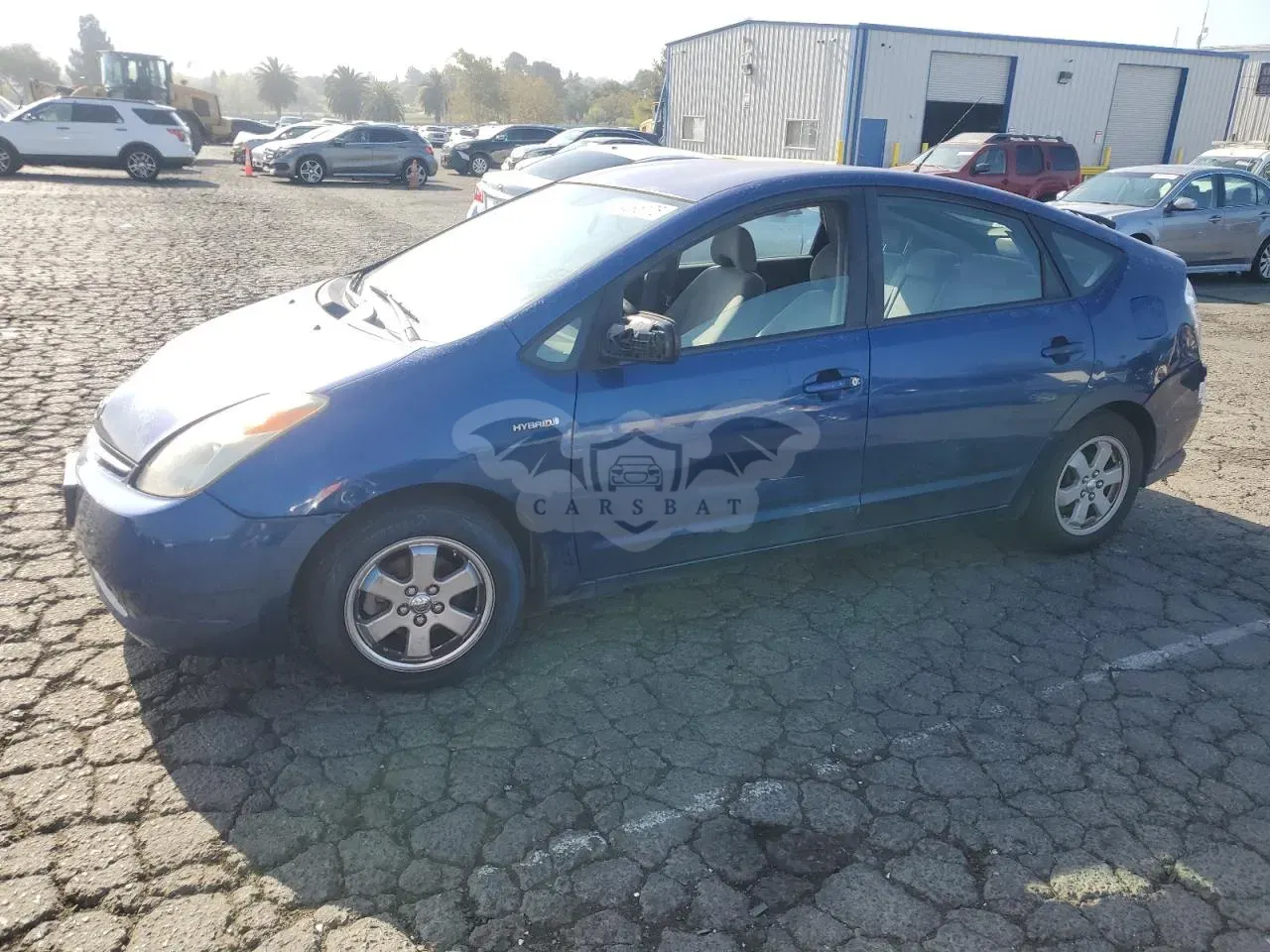 Toyota Prius 1.5L 4 2008