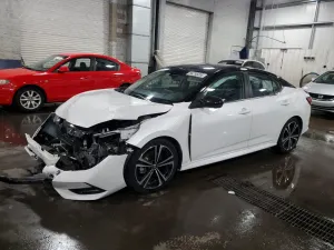 Nissan Sentra SR 2.0L 4 2020