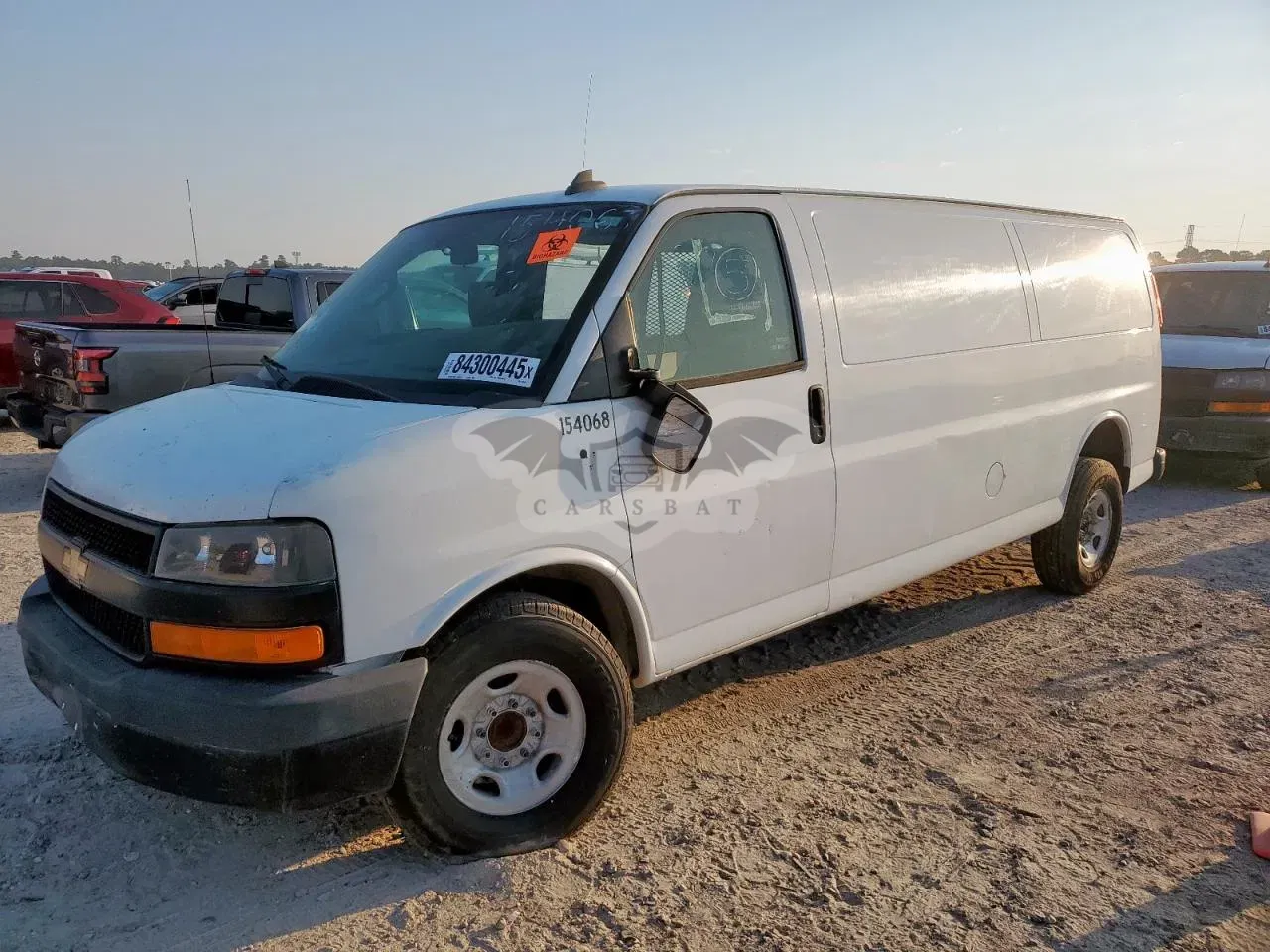 Chevrolet Express 6.0L 8 2018