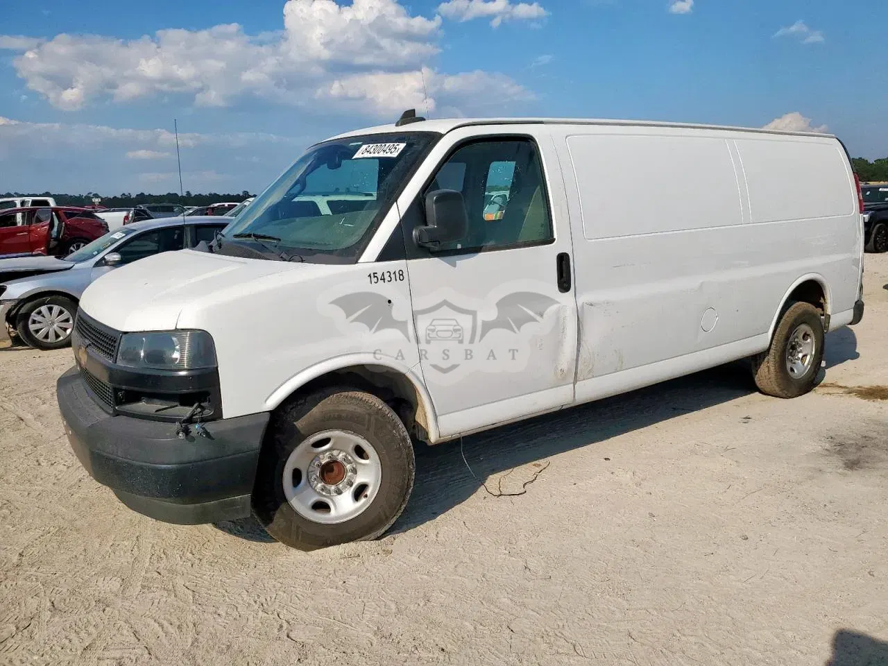 Chevrolet Express 6.0L 8 2019
