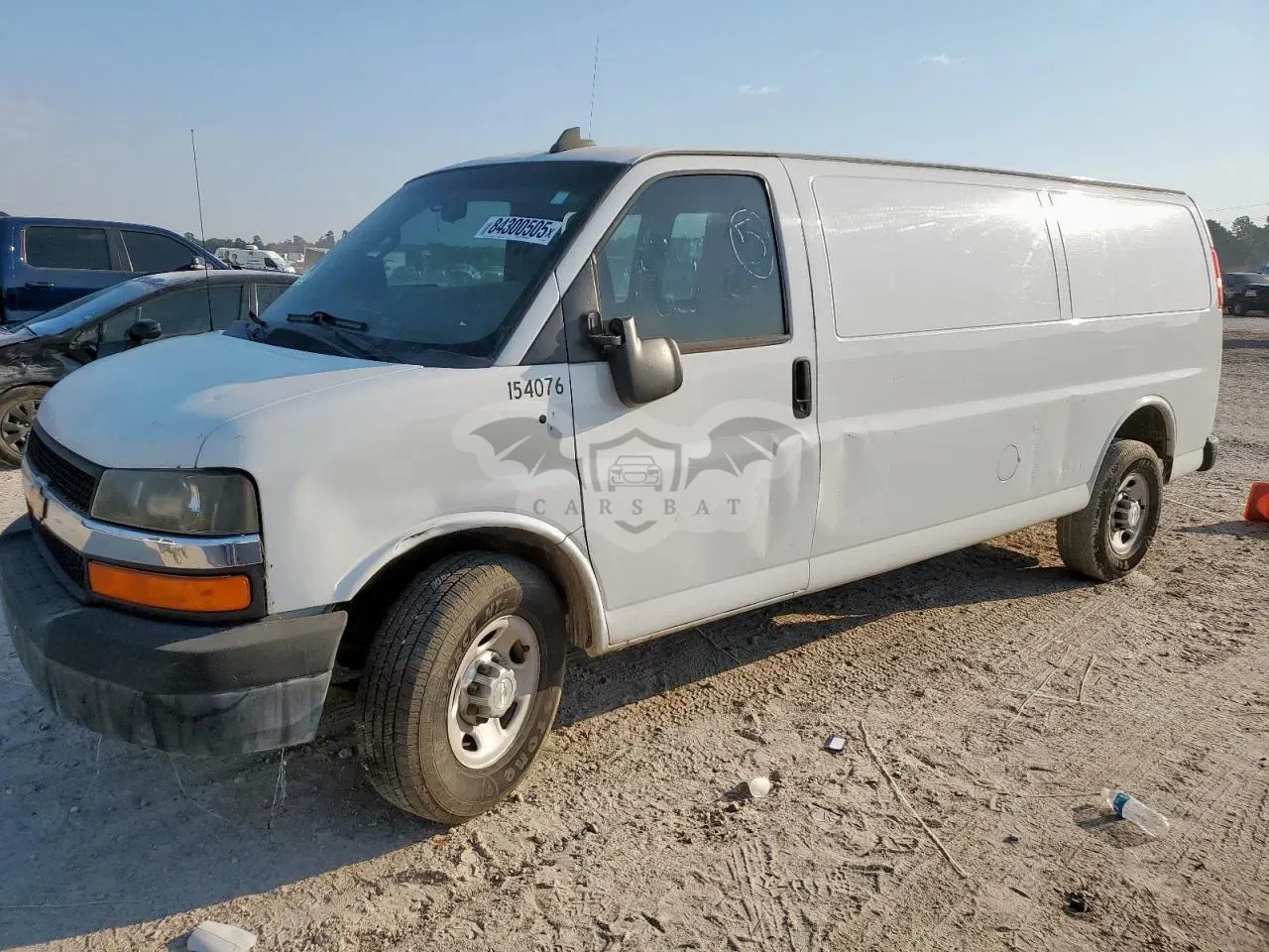 Chevrolet Express 6.0L 8 2018