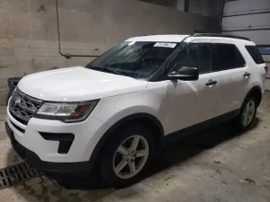 Ford Explorer 3.5L 6 2018