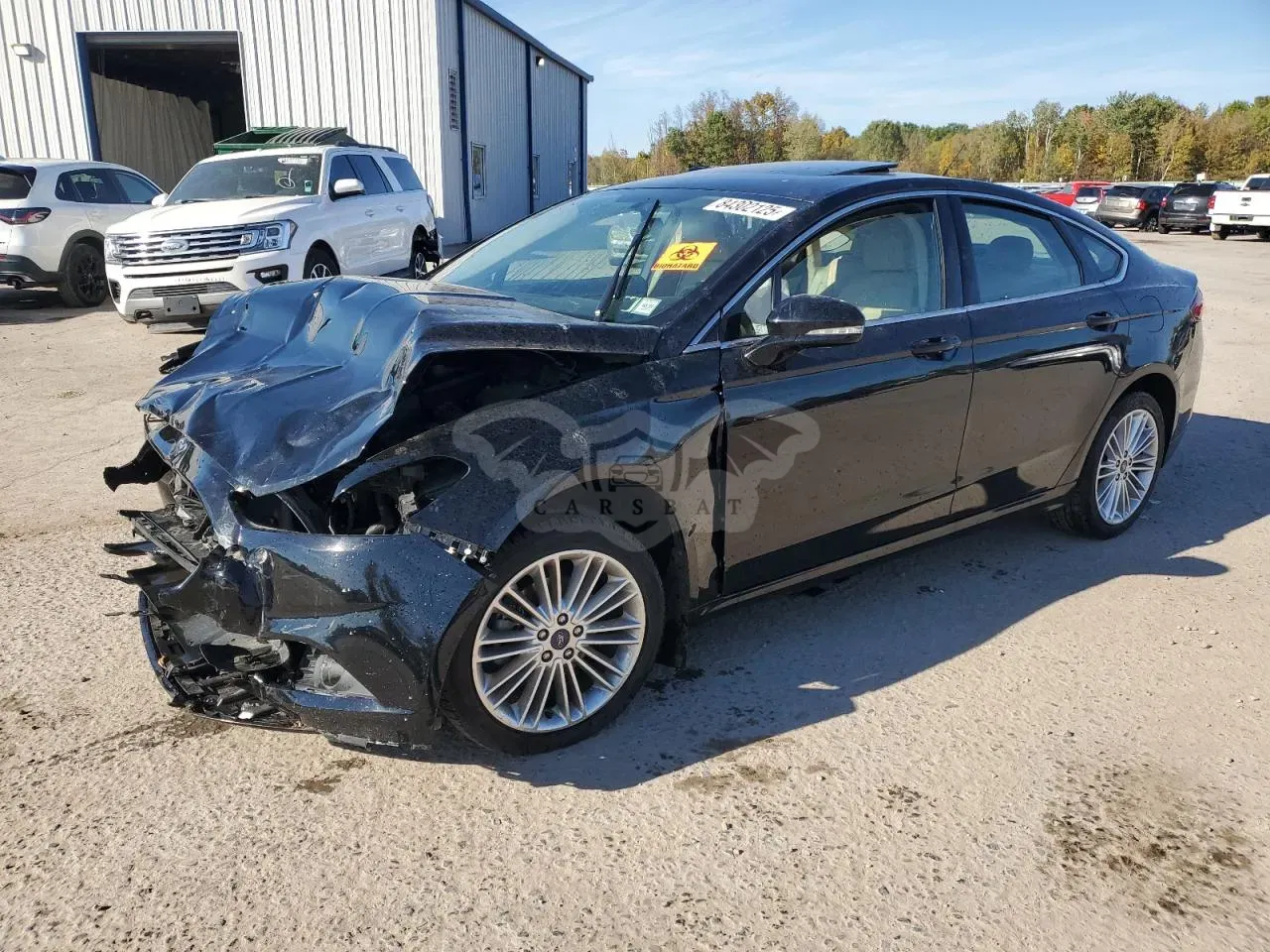 Ford Fusion SE 2.0L 4 2016