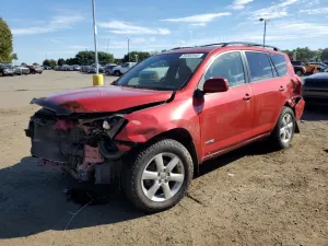 Toyota Rav4 LIMITED 3.5L 6 2008